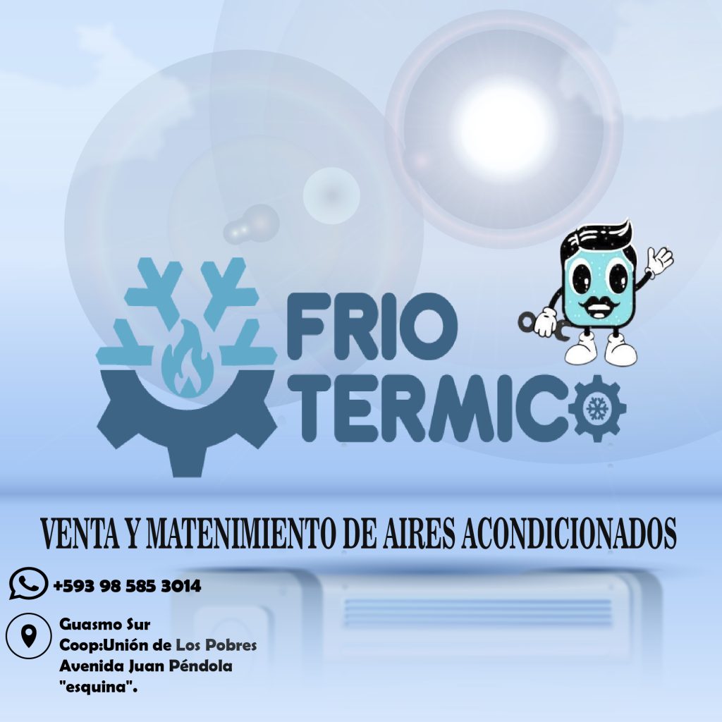 frio termico publicidad